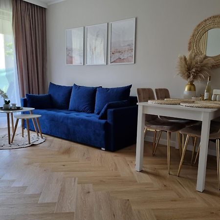 Baltic Waves Resort Baseny Bawialnia Silownia Garaz W Cenie 米兹多洛杰 外观 照片