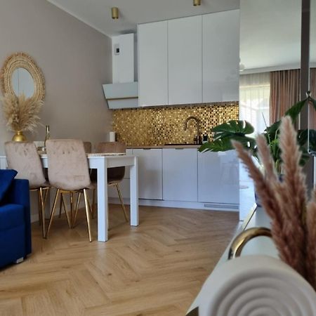 Baltic Waves Resort Baseny Bawialnia Silownia Garaz W Cenie 米兹多洛杰 外观 照片