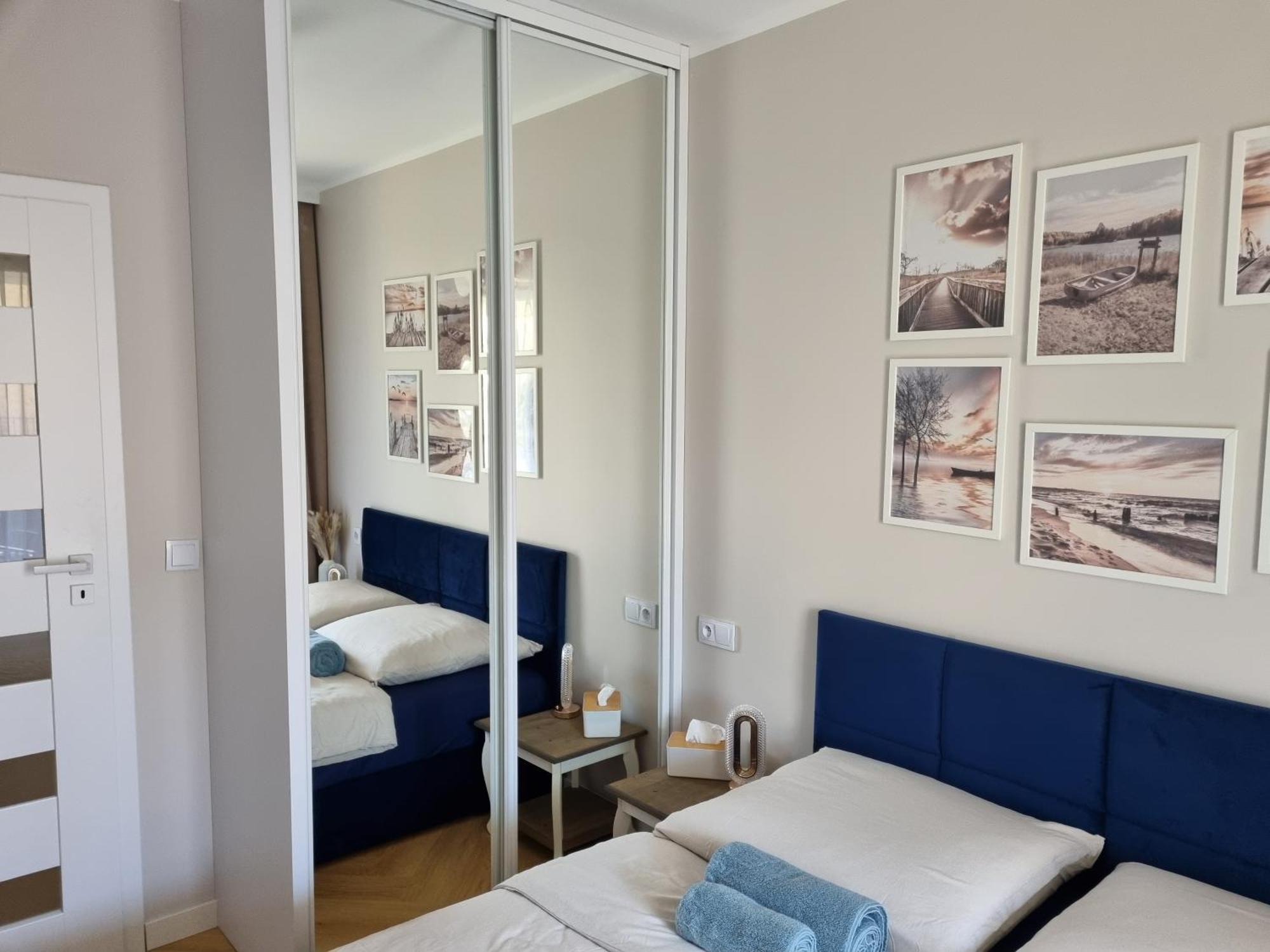 Baltic Waves Resort Baseny Bawialnia Silownia Garaz W Cenie 米兹多洛杰 外观 照片