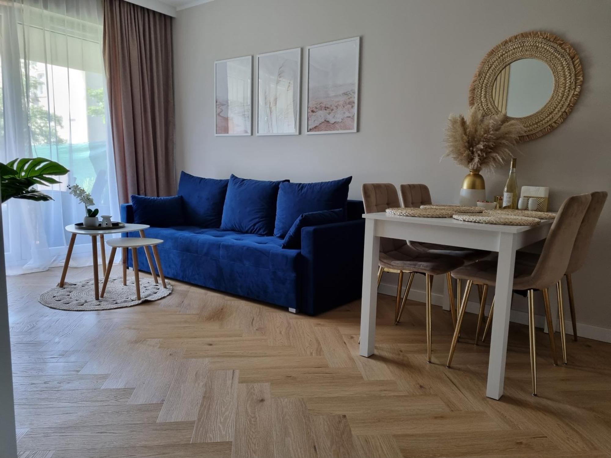 Baltic Waves Resort Baseny Bawialnia Silownia Garaz W Cenie 米兹多洛杰 外观 照片